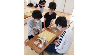 日本将棋連盟公認 令将会将棋教室