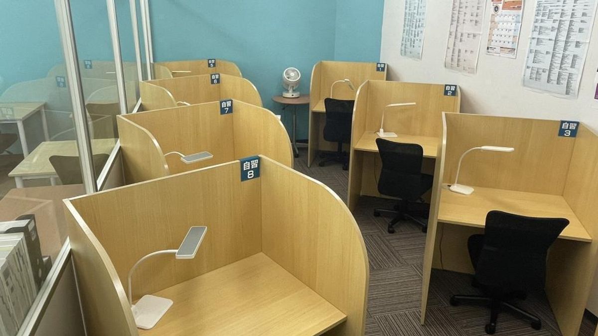 個別指導の明光義塾 豊田井上教室8