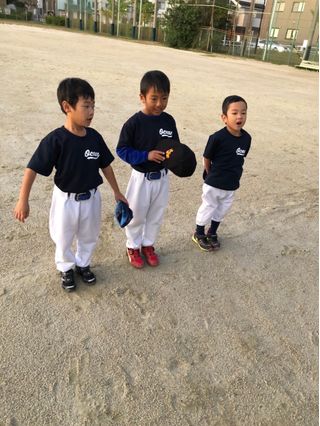 Ocean Baseball Club明が丘校