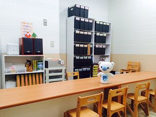幼児教室コペル 幼児コース 横浜ランドマークプラザ教室4