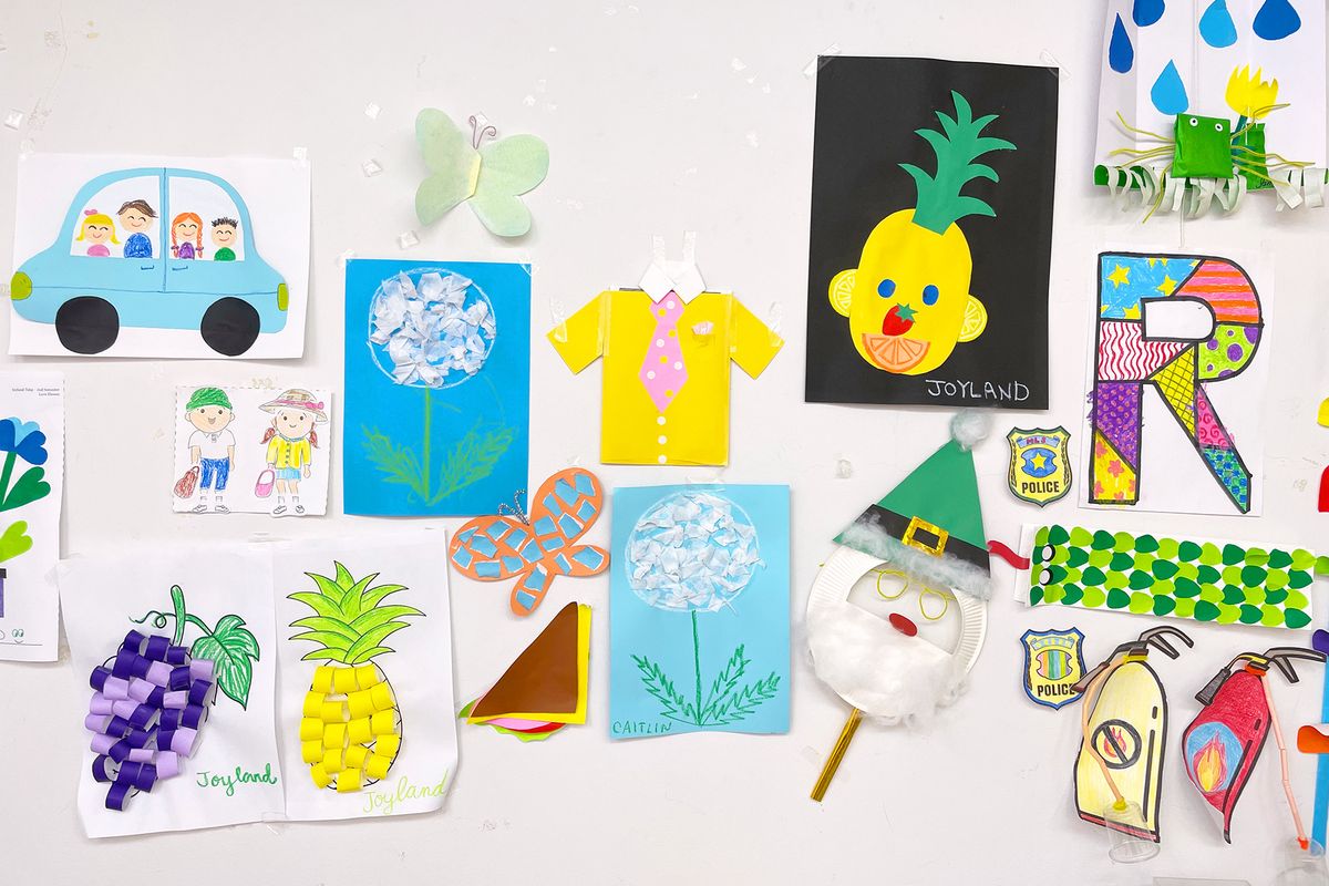 MLS(モデル・ランゲージ・スタジオ) MLS中野スタジオ6