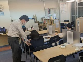 個別指導塾 トライプラス 東府中校6