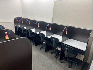 成基の個別教育ゴールフリー 教室 4