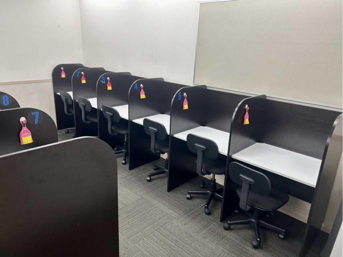 成基の個別教育ゴールフリー 松井山手教室5