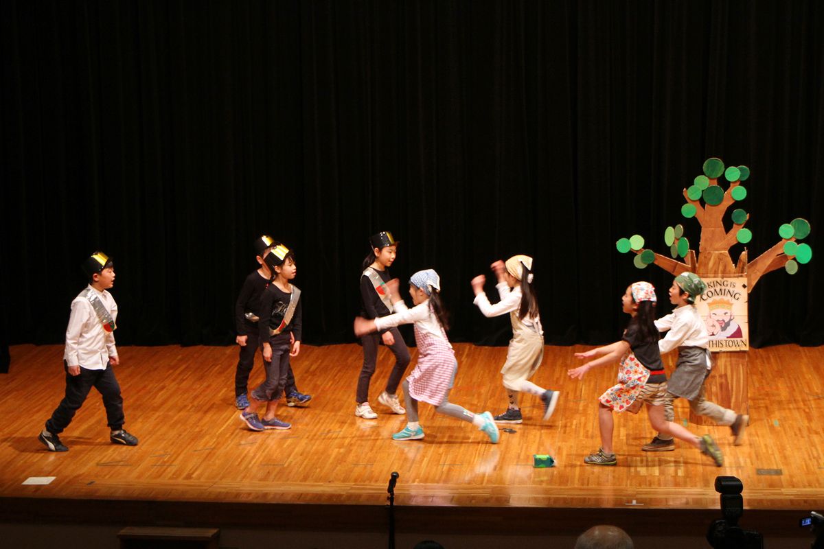 MLS(モデル・ランゲージ・スタジオ) MLS中野スタジオ25