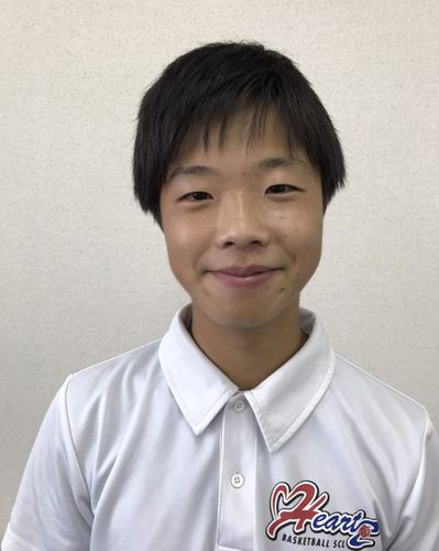 バスケットボールスクール ハーツ 甲斐の先生
