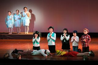 MLS(モデル・ランゲージ・スタジオ) MLS中野スタジオ26