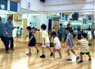 ダンススタジオロード 教室 2