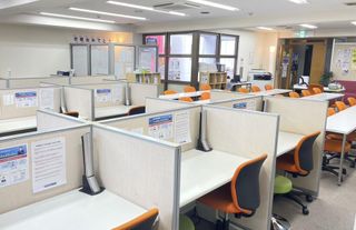 個別教室のトライ 教室 3