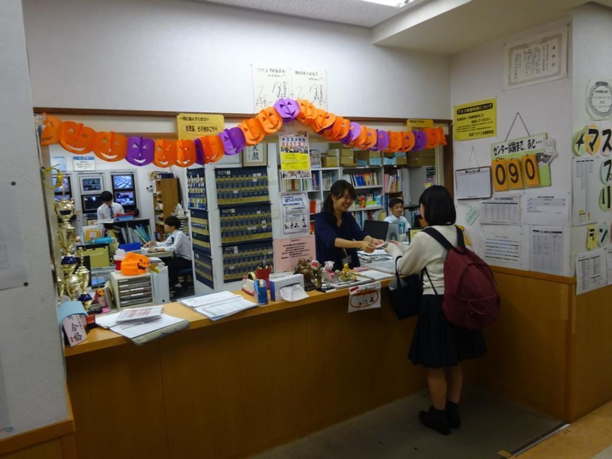 京進の大学受験TOPΣ 京都駅前校【高校生・中高一貫校の中学生限定】5