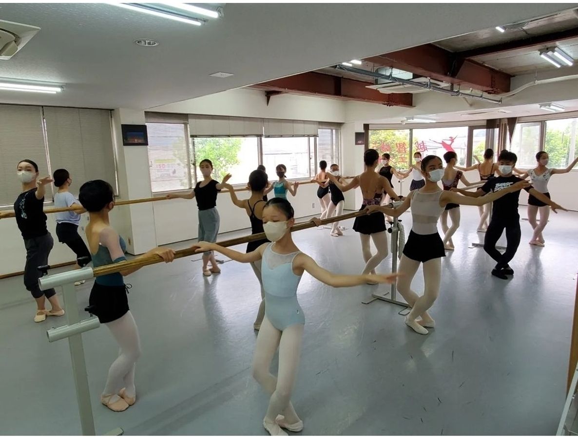 越智ゆう子バレエスタジオ 教室 1