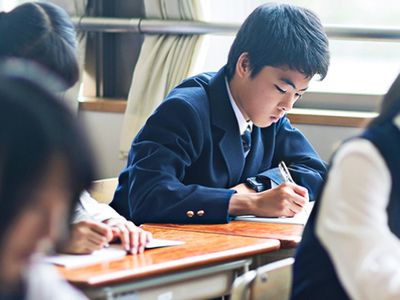 畜大練成会 札内スクールの中学生|特選クラス