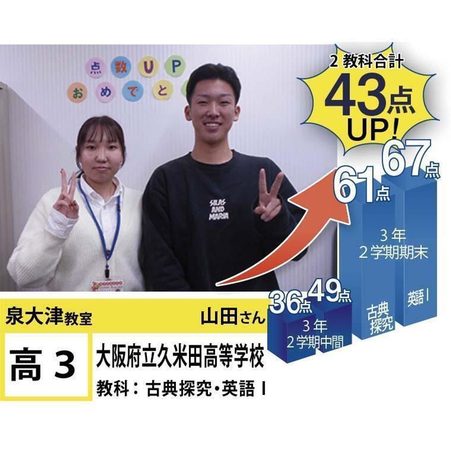 個別指導学院フリーステップ 泉大津教室17