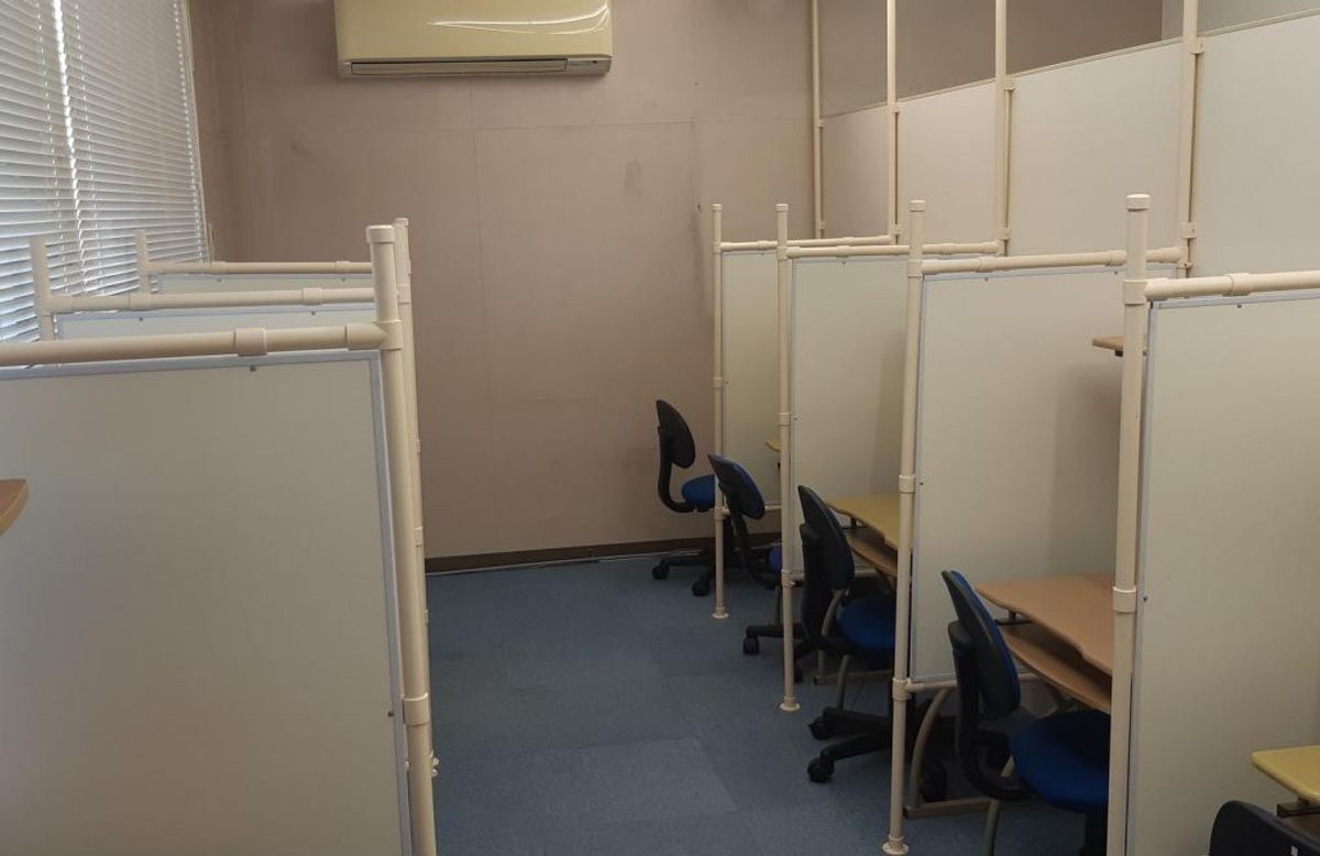 伊勢塾 錦水橋教室3