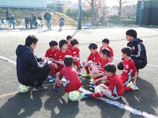 東急Sレイエス フットボールスクール 東山田2