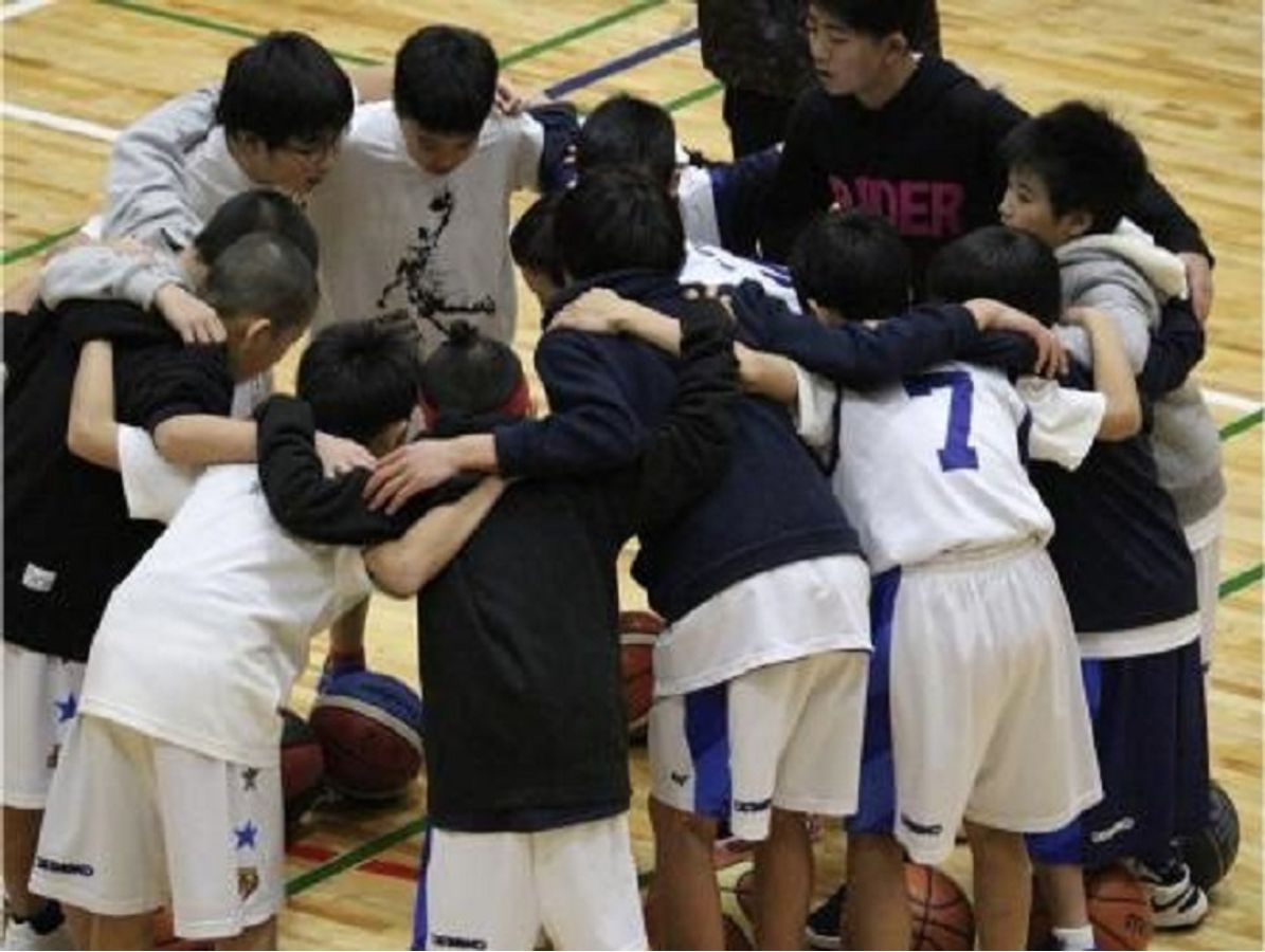 ダイアモンドバスケットボールスクール 伊丹校6