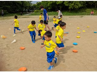 ジュニアドリームサッカークラブ 教室 2