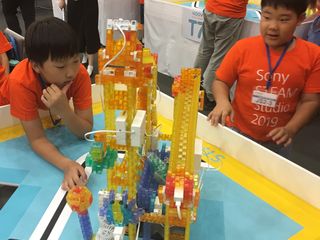 1対1ネッツ(ロボット・プログラミングコース) 教室 1