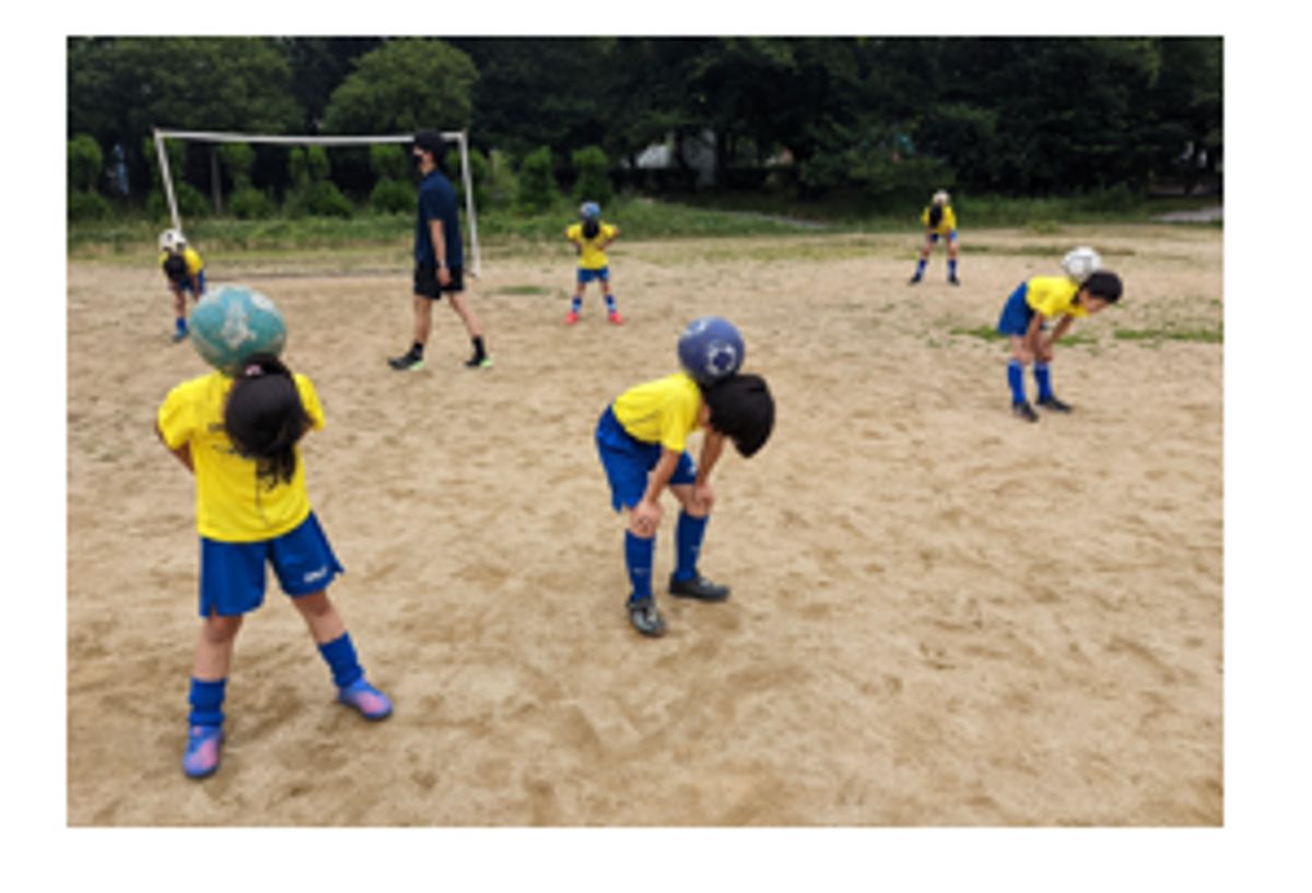 ジュニアドリームサッカークラブ 和歌山中央スクール8