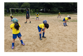 ジュニアドリームサッカークラブ和歌山中央スクール 教室画像7