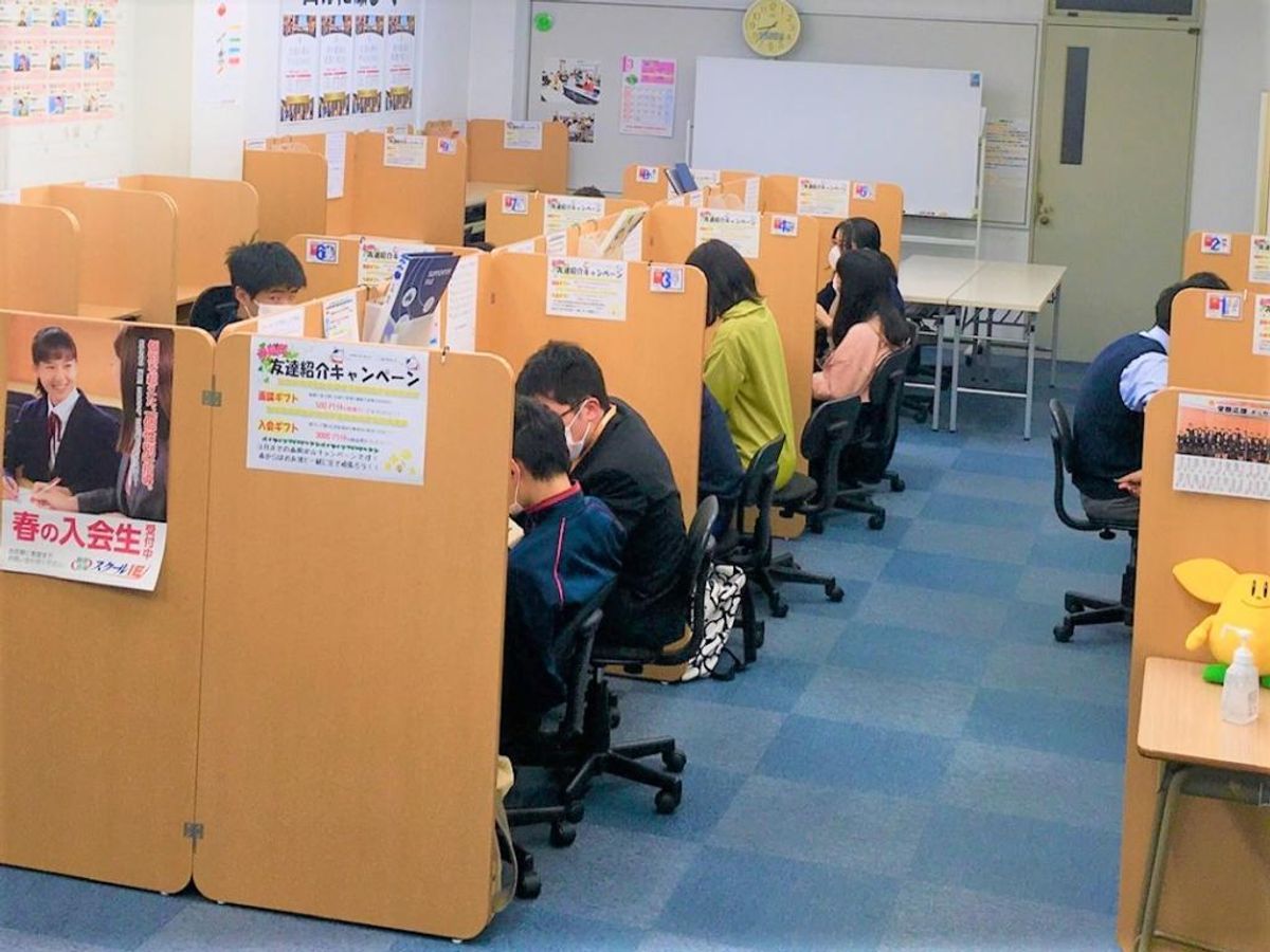 個別指導 スクールIE 碧南校3