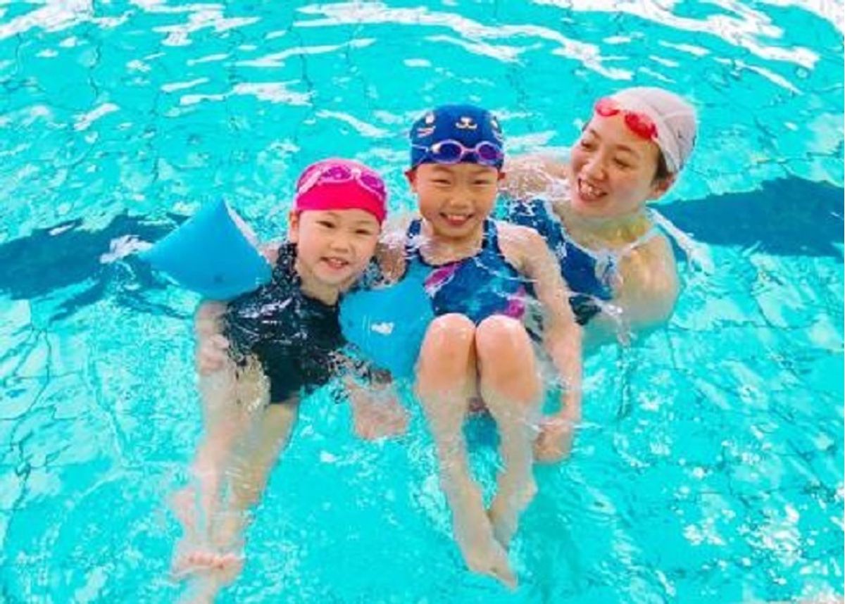 なかい水泳予備校 大阪・神戸校5