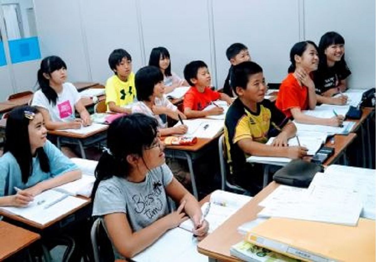 立誠学院 椥辻北校2