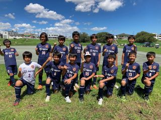 ベアーズサッカースクール 教室 4