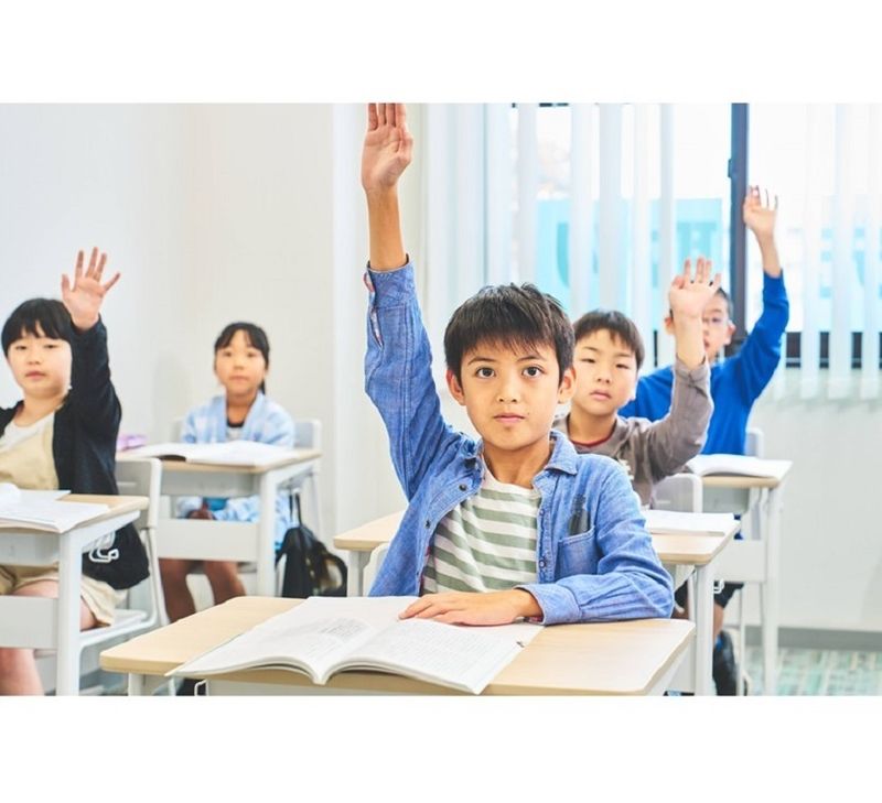 NSG教育研究会 クラス指導 (新潟) 中条校の様子