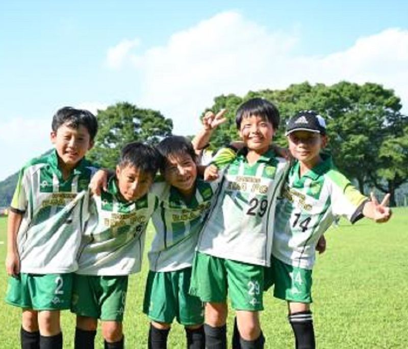 ハーモス荏田FC 青葉スポーツプラザの様子