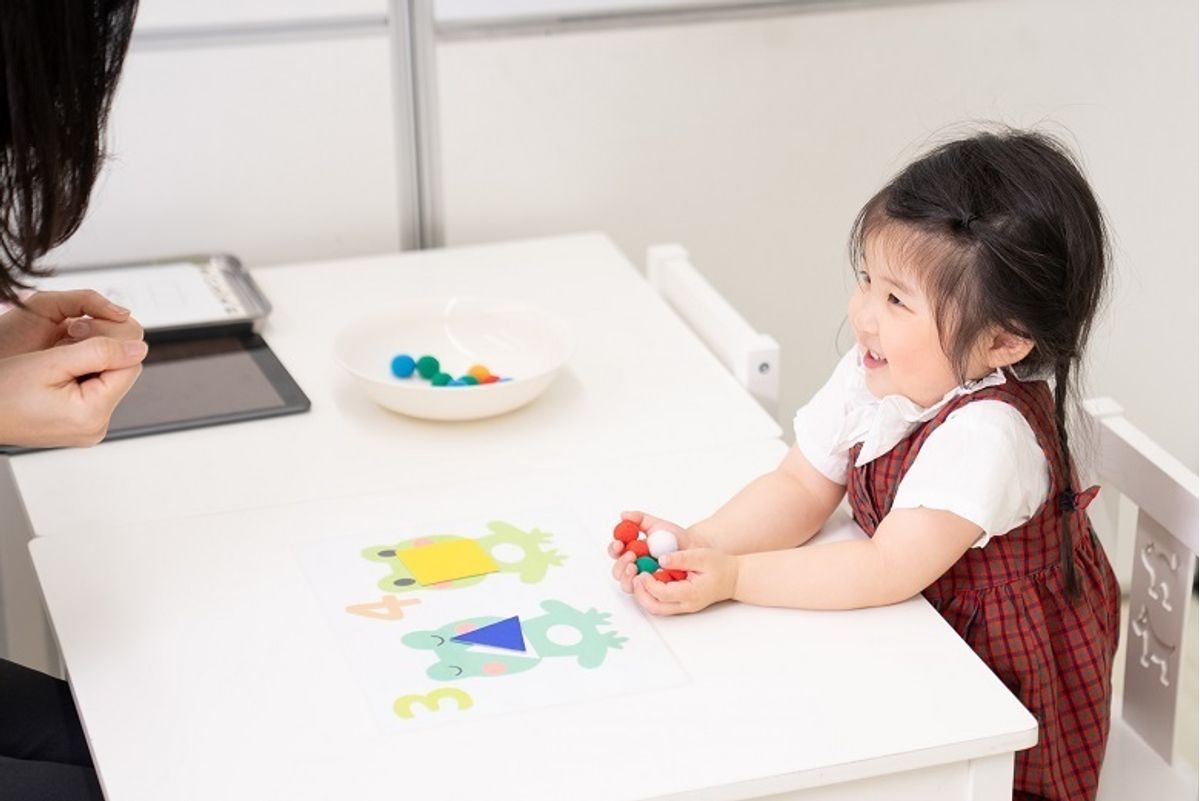 ちゃいるど・ぎふと幼児教育 教室 2