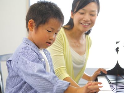 カワイ音楽教室 ピアノコース MS横浜の小学生からのピアノ