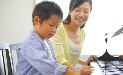 カワイ音楽教室 ピアノコース 荒川町屋教室の小学生からのピアノ