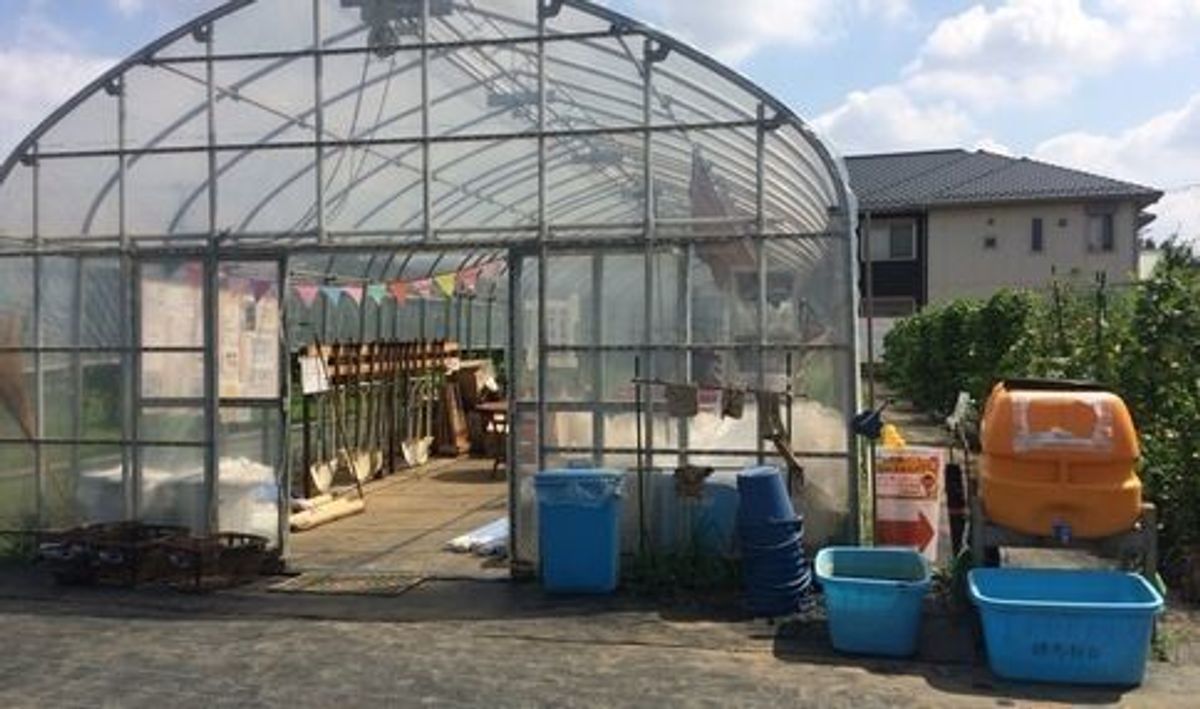 シェア畑 練馬桜台8