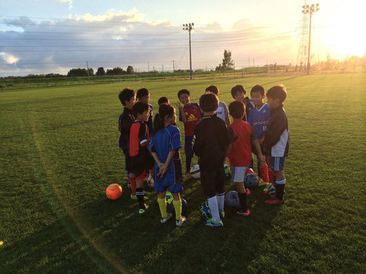 Club Fields クラブフィールズ サッカー 美しが丘体育館 口コミ 体験申込 子供の習い事口コミ検索サイト コドモブースター Club Fields クラブフィールズ サッカー 美しが丘体育館 口コミ 体験申込 子供の習い事口コミ検索サイト コドモブースター
