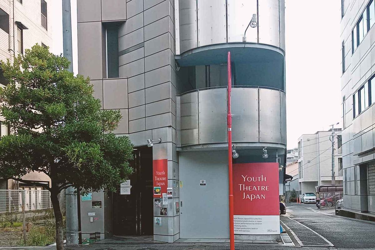 YTJ KIDS 茨木スタジオ12