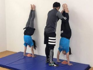 ALL STARS CHEER 鎌倉和田塚教室8