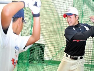 ジュニアバッティングスクール JBS 教室 4