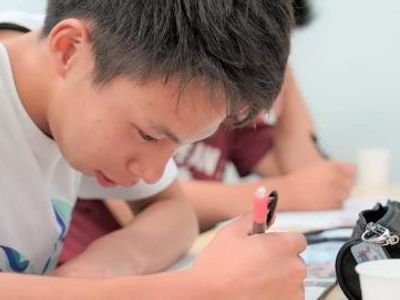 塾アマノ 浅間教室の【高校生も生授業!】高校生クラス