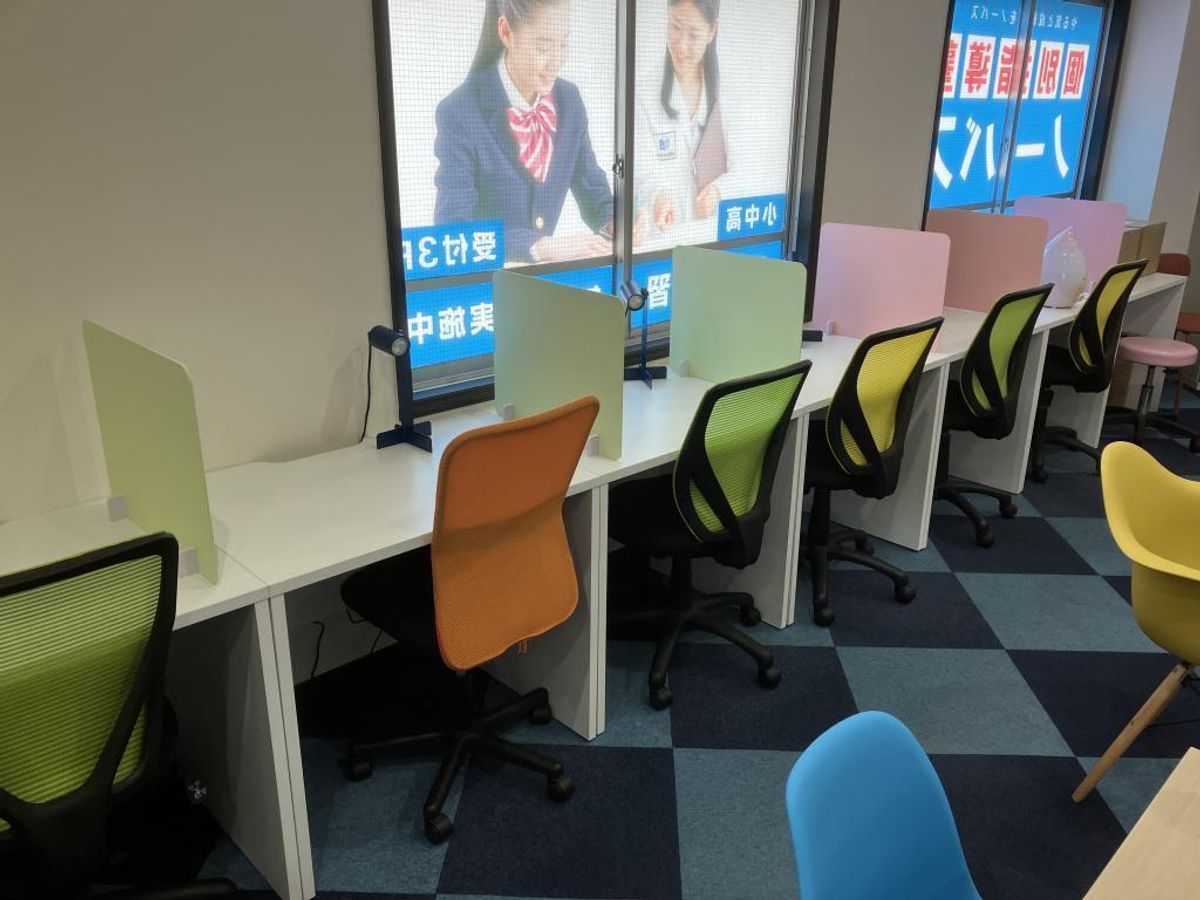 個別指導塾ノーバス 西宮校6