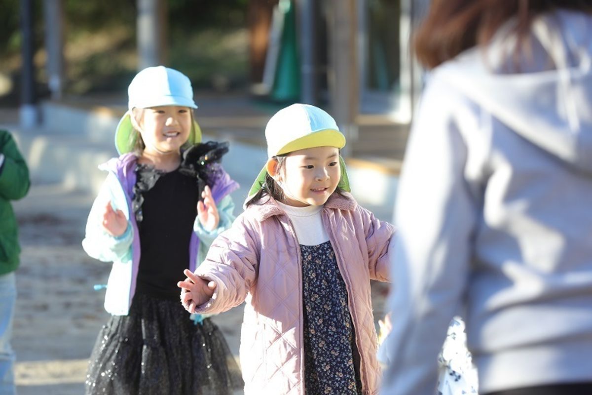 サクラキッズインターナショナル 教室 3