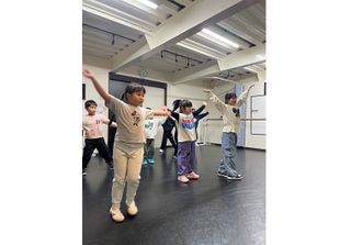 ダンススタジオロード 教室 4