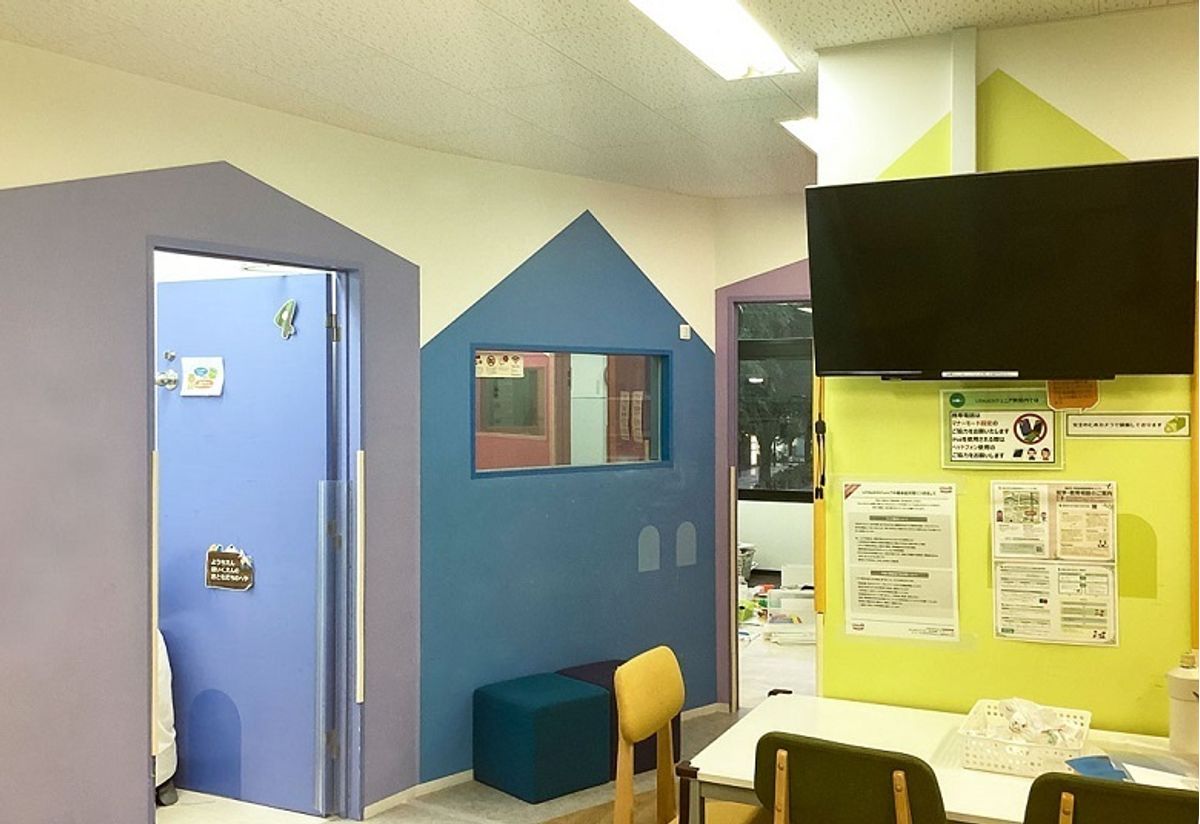 LITALICOジュニア 児童発達支援 新横浜教室1