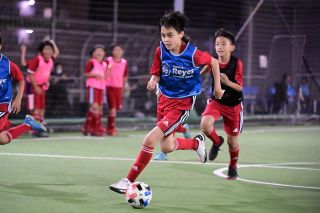 東急Sレイエス フットボールスクール たまプラーザ10