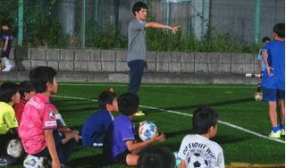 PHOENIX Football Academy 教室 4