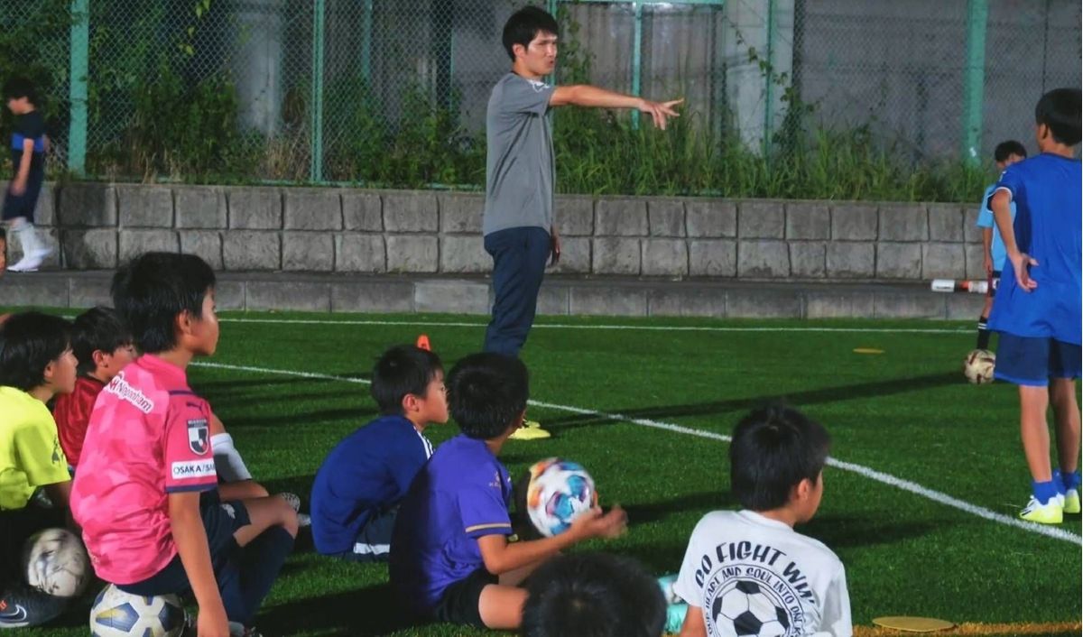 PHOENIX Football Academy 教室 4