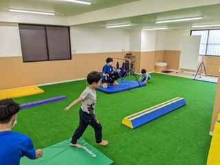 花まるスポーツ塾 本郷校10