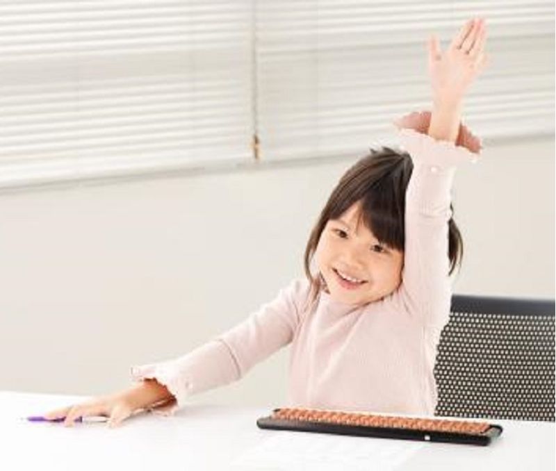 キャルクーロそろばん晴海の様子