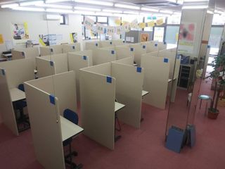 個別指導の明光義塾 長岡四郎丸教室8