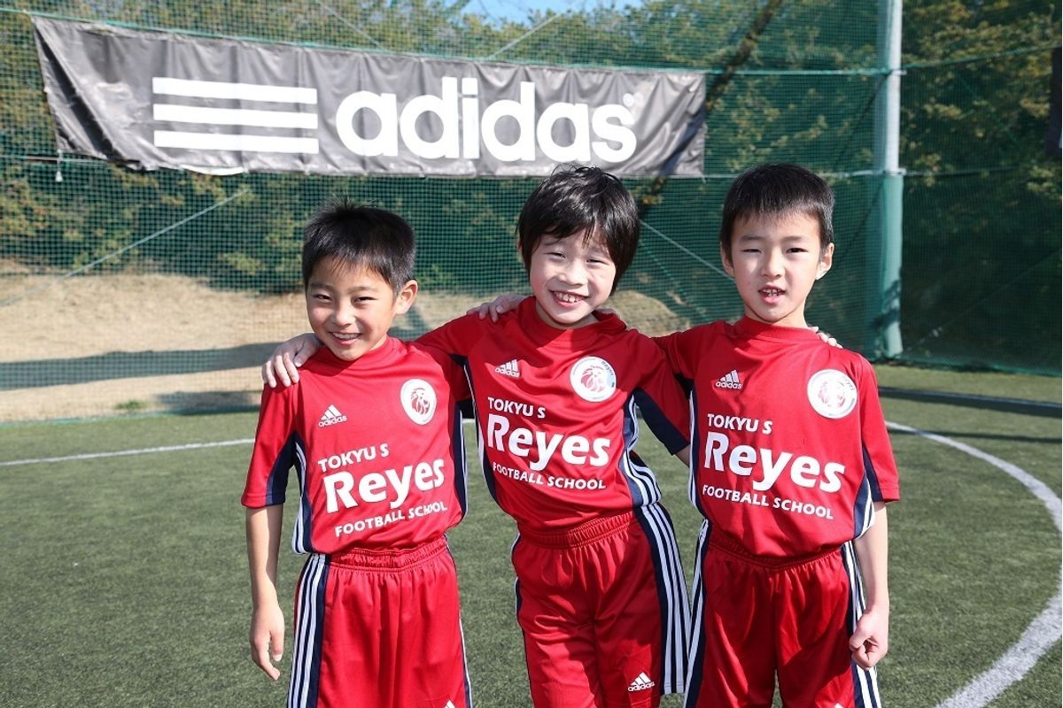 東急Sレイエス フットボールスクール 東山田7
